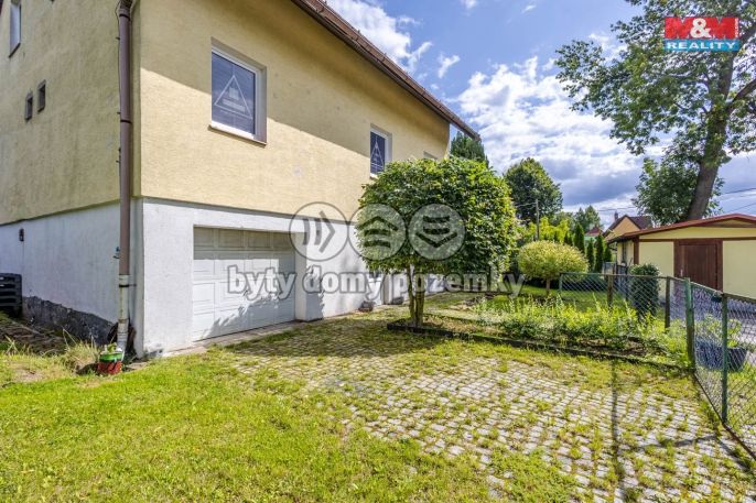 Prodej, Rodinný dům, Česká Lípa