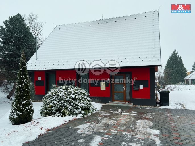 Prodej, Rodinný dům, Ohrozim