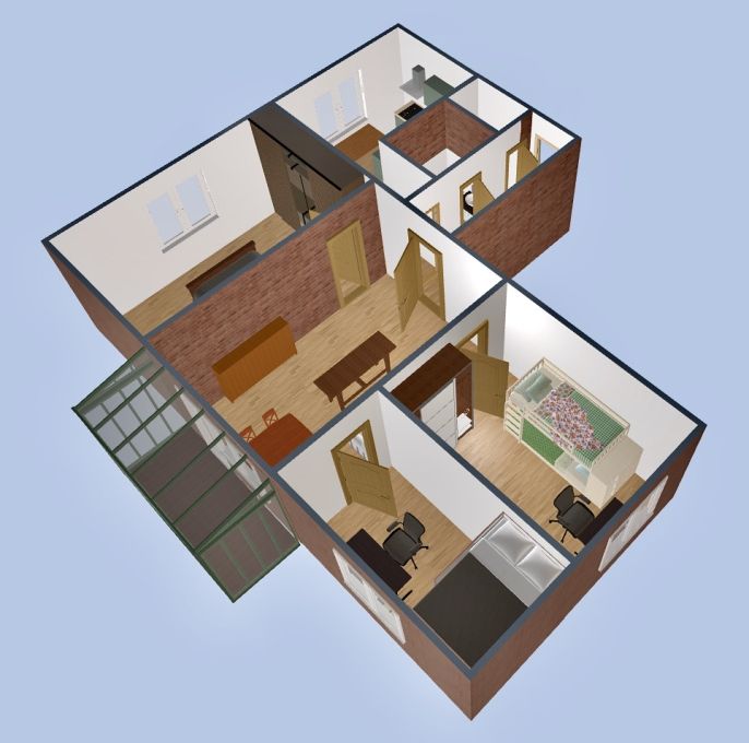 Prodej, Byt 4+1, Ostrava