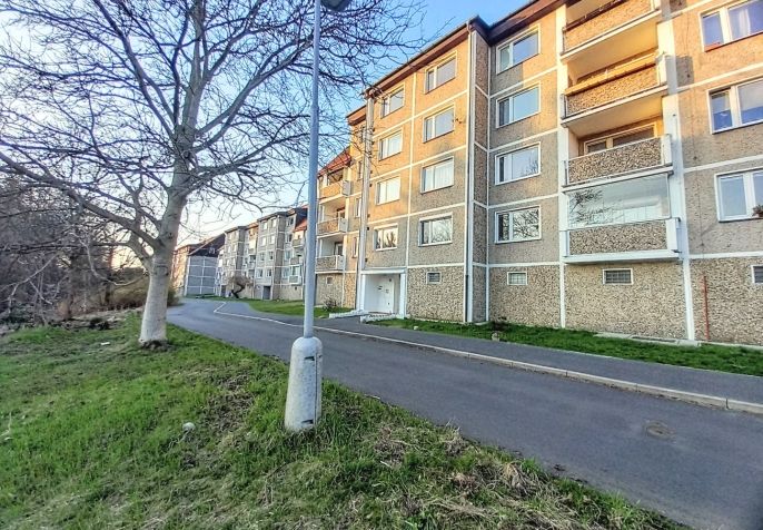 Pronájem, Byt 1+1, Sokolov