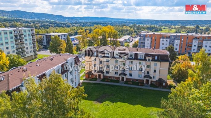 Prodej, Byt 2+kk, Mariánské Lázně