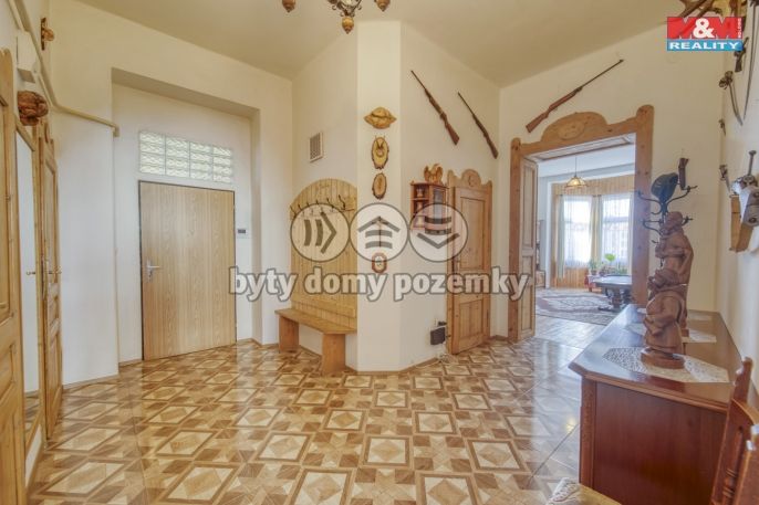 Prodej, Byt 3+1, Cheb