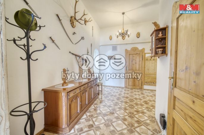 Prodej, Byt 3+1, Cheb