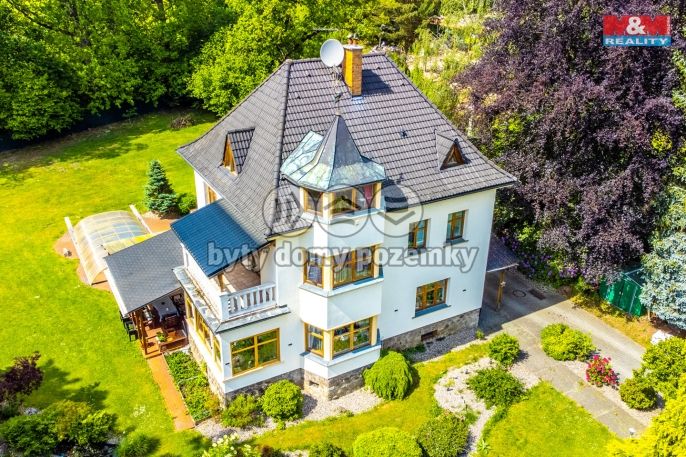 Prodej, Rodinný dům, Nový Bor