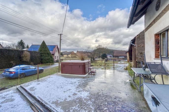 Prodej, Rodinný dům, Hlohovice