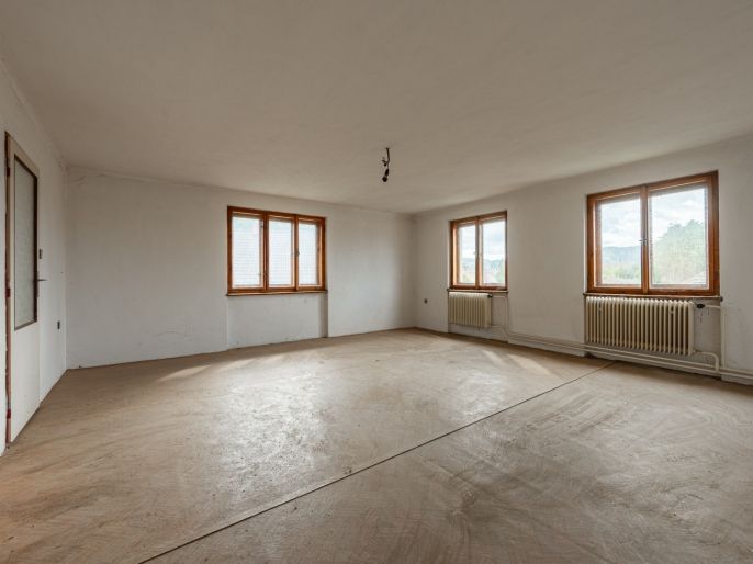 Prodej, Rodinný dům, Sedlec-Prčice