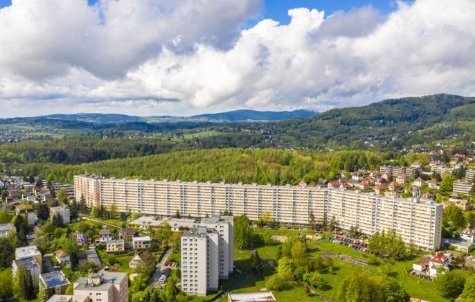 Pronájem, Byt 1+1, Liberec