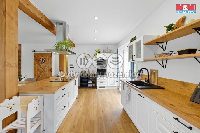 Prodej, Rodinný dům, Olbramov