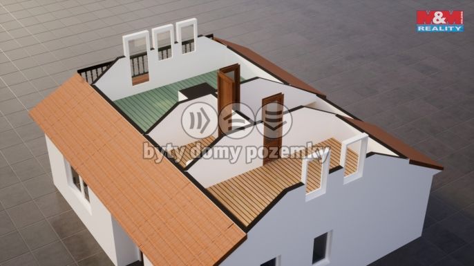 Prodej, Rodinný dům, Jílové