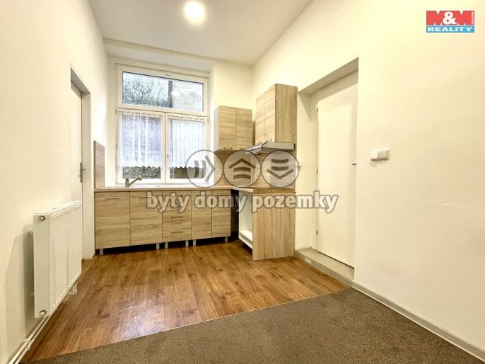 Pronájem, Byt 3+kk, Kladno
