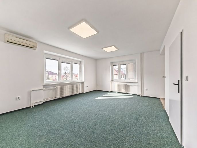 Pronájem, Kancelářský prostor, Hradec Králové