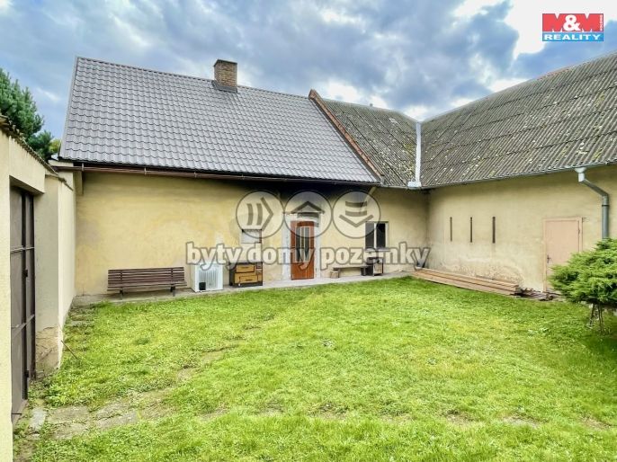 Prodej, Rodinný dům, Třebařov