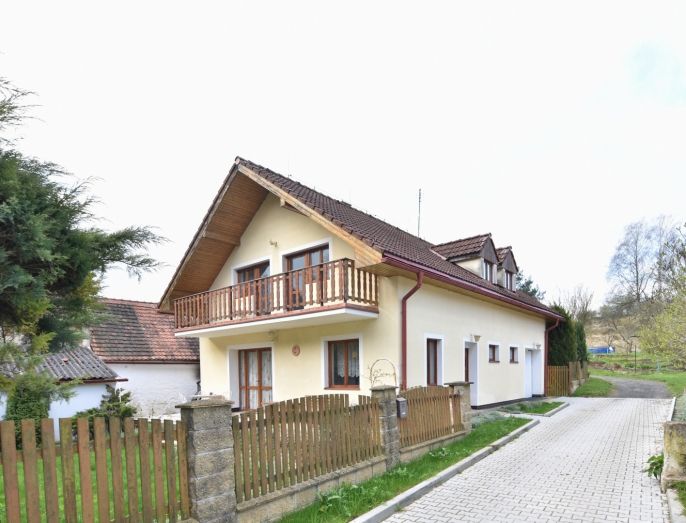 Prodej, Rodinný dům, Řepín