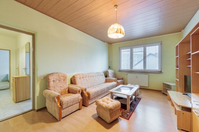 Pronájem, Byt 2+1, Bochov