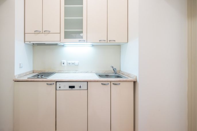 Pronájem, Byt 1+kk, Praha