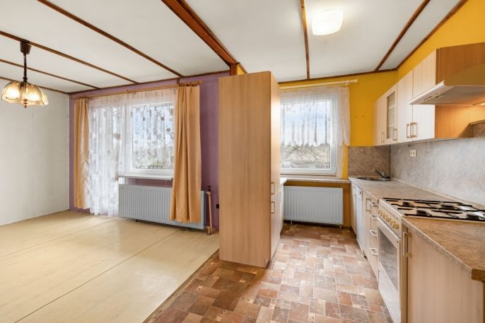 Prodej, Rodinný dům, Chlumín