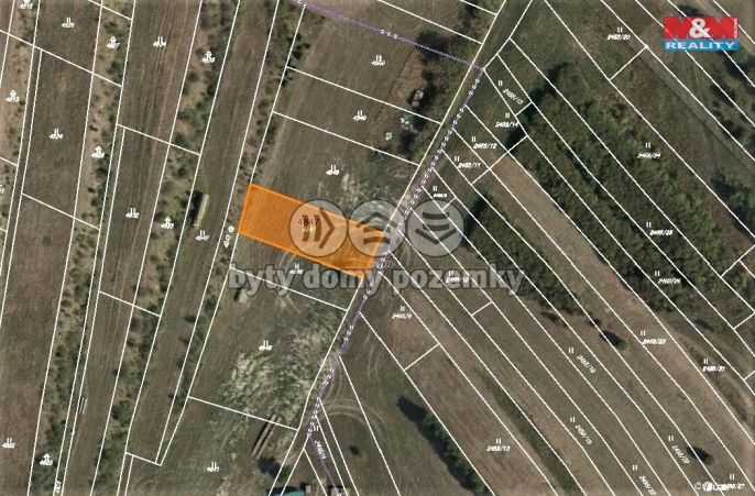 Prodej, Louka, Starovičky