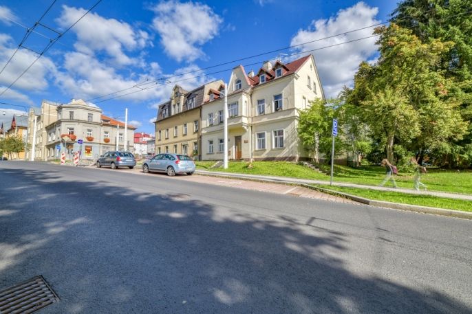 Prodej, Byt 3+1, Mariánské Lázně