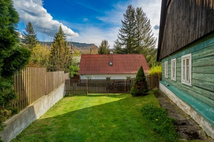 Prodej, Chalupa, Bílý Potok