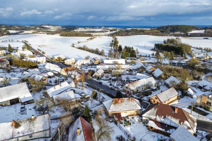 Prodej, Rodinný dům, Oselce