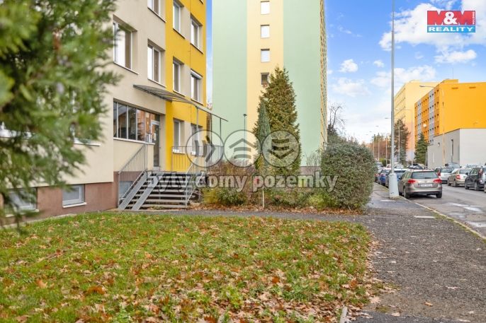 Prodej, Byt 3+1, Kladno