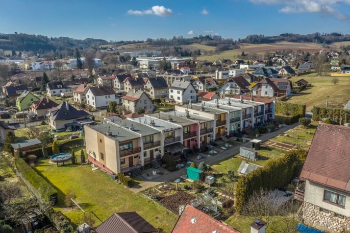 Pronájem, Rodinný dům, Lomnice nad Popelkou