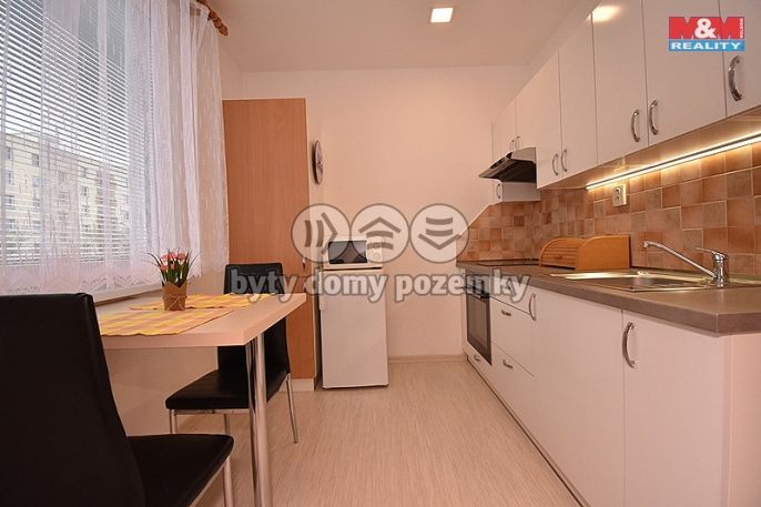 Pronájem, Byt 1+1, Žamberk