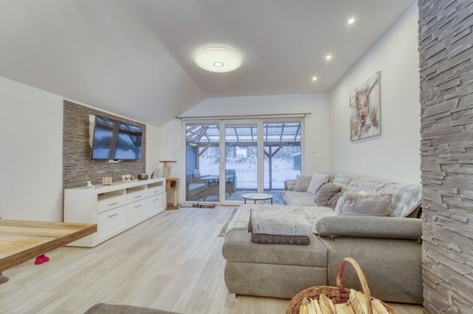 Pronájem, Rodinný dům, Trstěnice