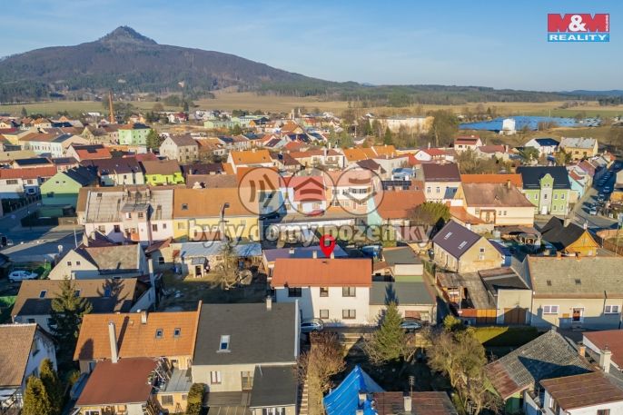 Prodej, Rodinný dům, Mimoň