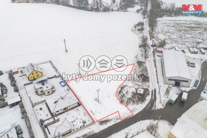 Prodej, Pozemek k bydlení, Zbůch