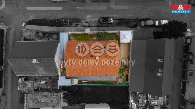 Prodej, Rodinný dům, Hostomice