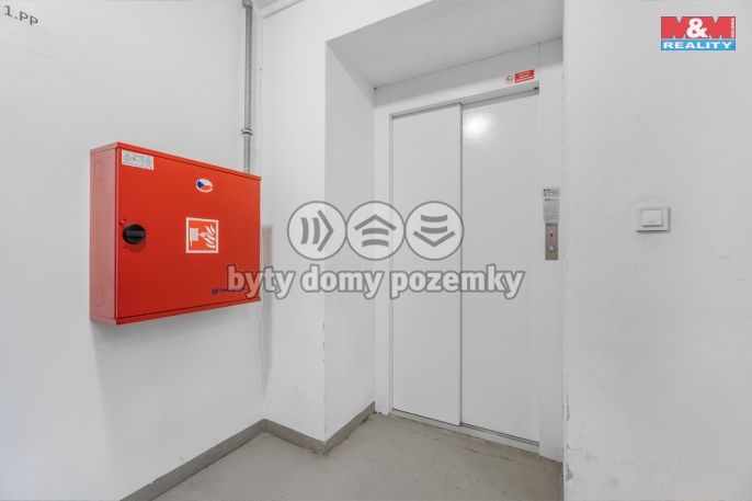 Prodej, Nájemní dům, Milovice