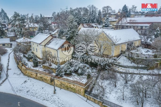 Prodej, Rodinný dům, Vyšehořovice