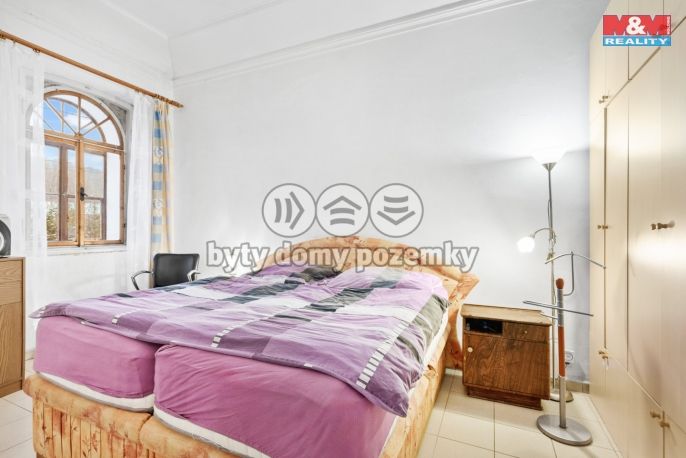 Prodej, Nájemní dům, Česká Kamenice