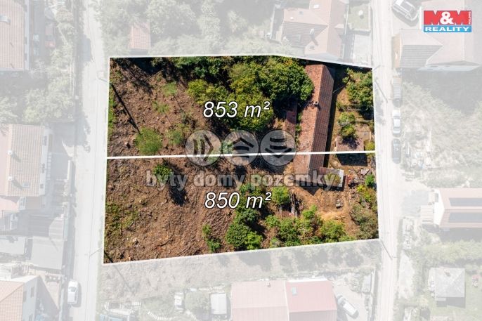 Prodej, Pozemek k bydlení, Choteč