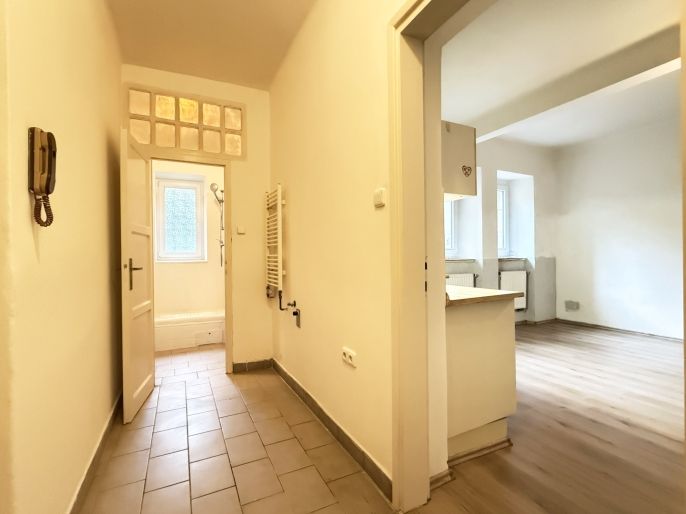 Pronájem, Byt 1+kk, Plzeň