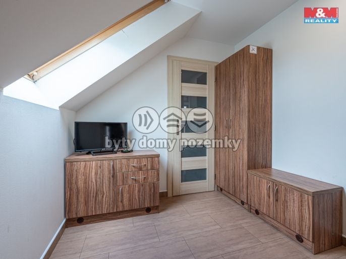 Pronájem, Atypický byt, Divišov