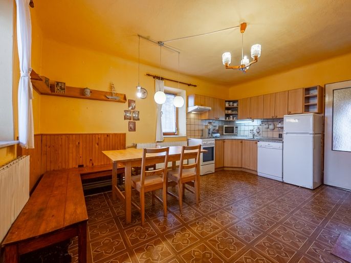 Prodej, Rodinný dům, Načeradec