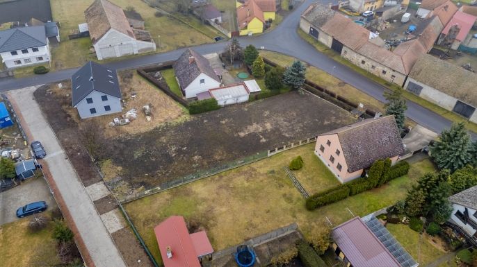 Prodej, Pozemek k bydlení, Sedlec