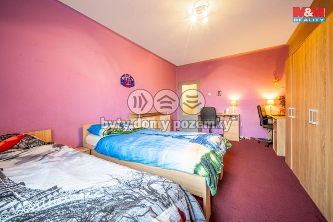 Prodej, Byt 2+1, Praha