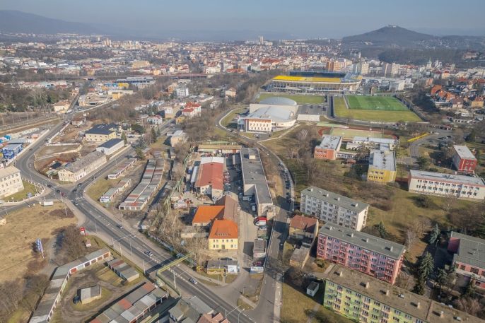 Prodej, Obchod a služby, Teplice