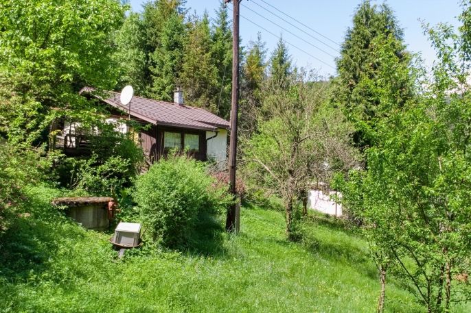 Prodej, Chata, Bystřička