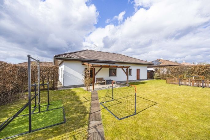 Prodej, Rodinný dům, Lhota pod Libčany