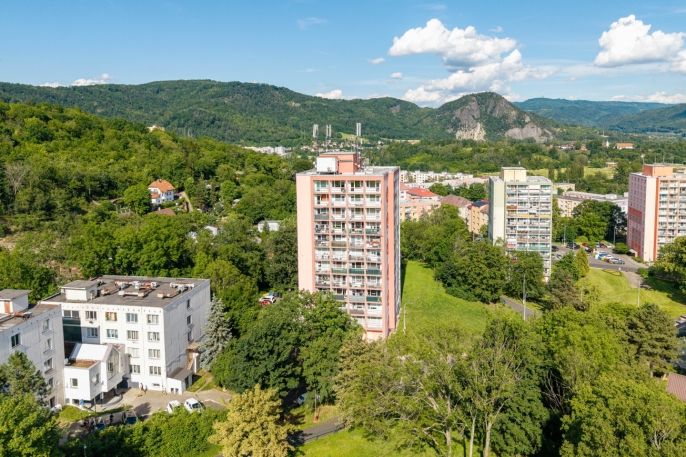 Prodej, Byt 2+1, Ústí nad Labem