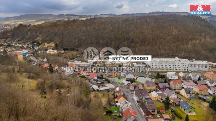 Prodej, Byt 3+1, Benešov nad Ploučnicí