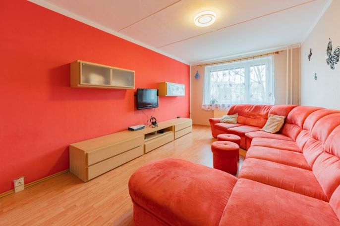 Prodej, Byt 3+1, Cheb