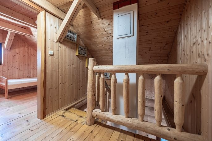 Prodej, Chata, Střížovice