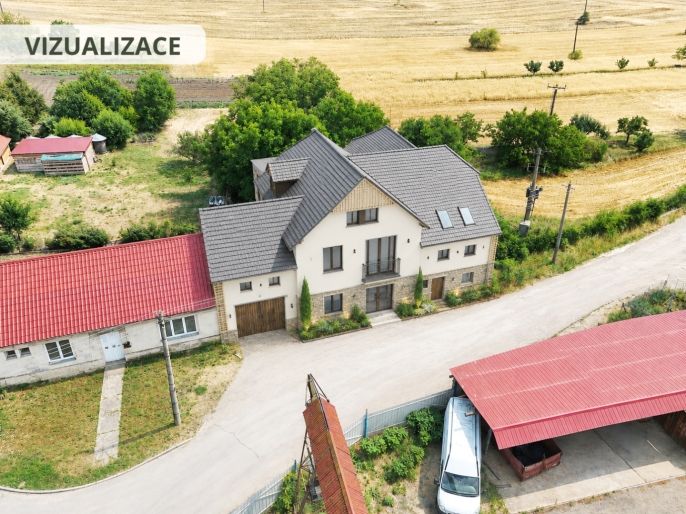 Prodej, Zemědělská usedlost, Trstěnice