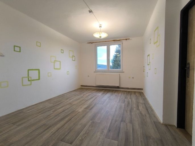 Prodej, Byt 2+1, Bušanovice