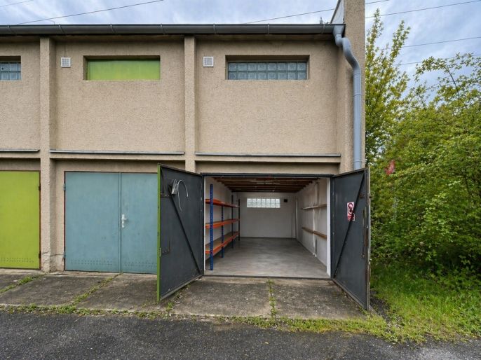 Prodej, Garáž, Brno